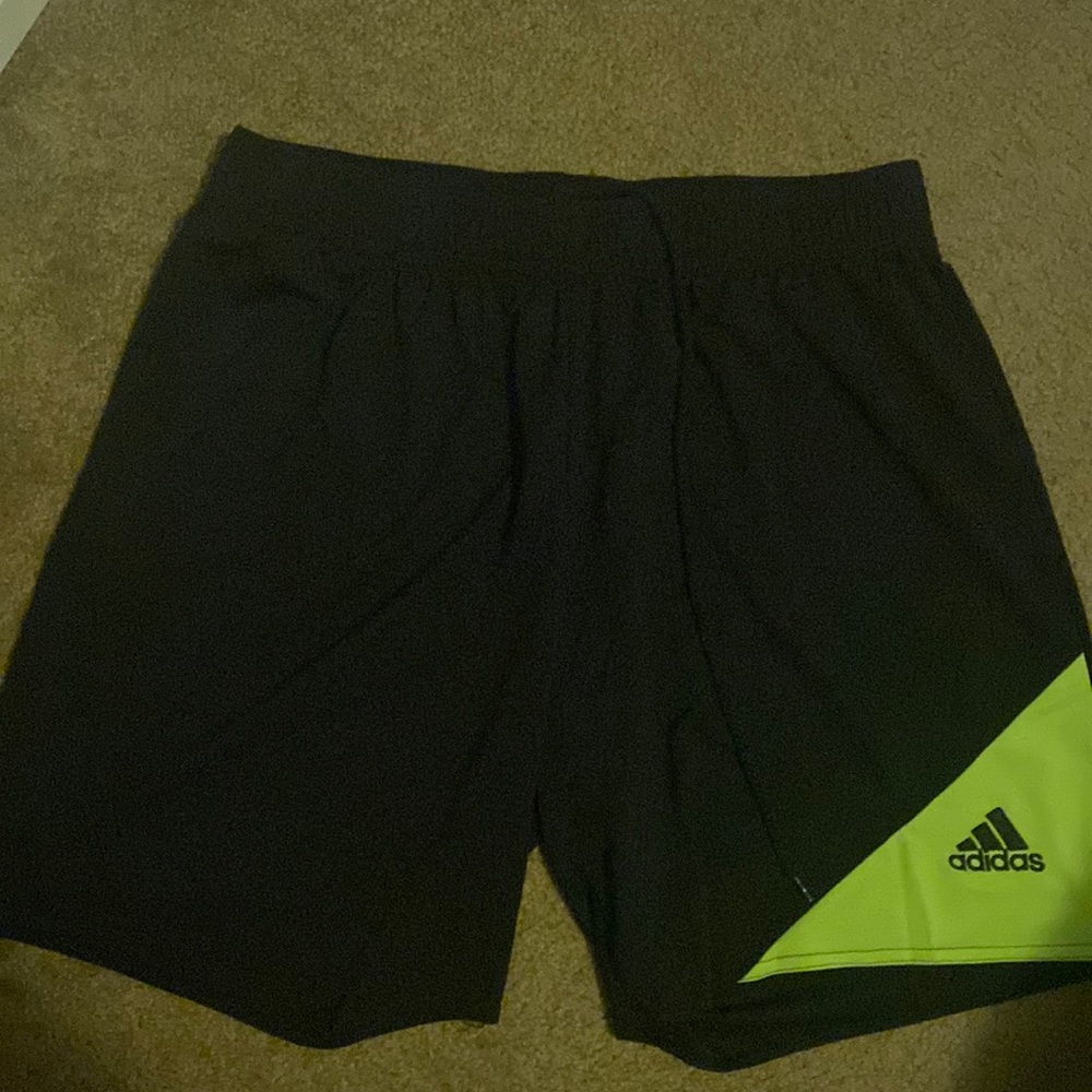 Soccer shorts